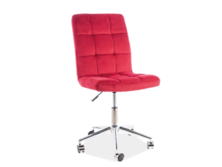 Darbo kėdė Q-020 VELVET