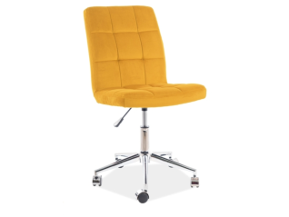 Darbo kėdė Q-020 VELVET
