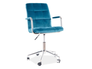 Darbo kėdė Q-022 VELVET