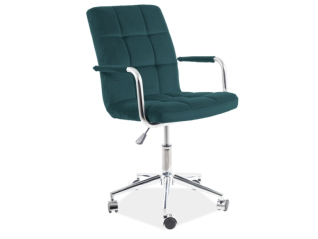 Darbo kėdė Q-022 VELVET