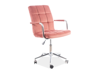 Darbo kėdė Q-022 VELVET