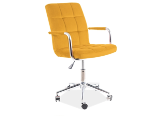 Darbo kėdė Q-022 VELVET