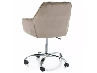 Darbo kėdė Q-190 VELVET