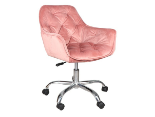 Darbo kėdė Q-190 VELVET