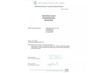 Darbo kėdė WINNER LUX