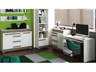 Rašomasis stalas BLANCO 11