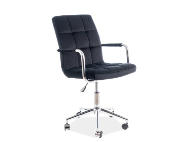 Darbo kėdė Q-022 VELVET