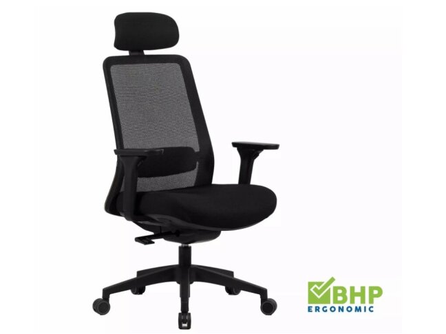 Darbo kėdė Q-718H Darbo kėdė Q-718H