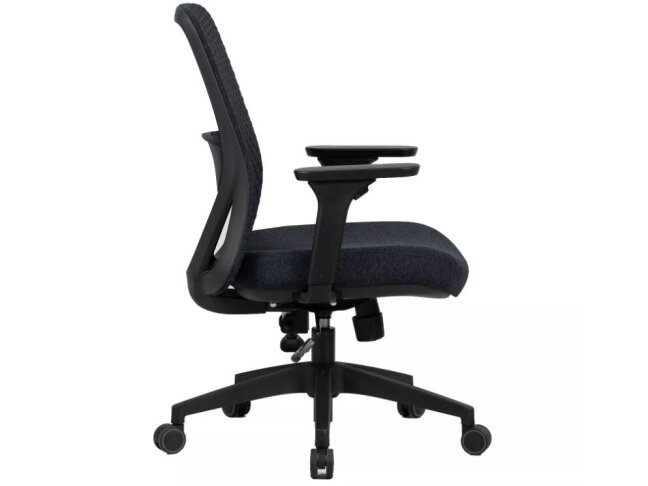 Darbo kėdė Q-744 3 Darbo kėdė Q-744 3