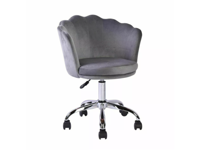 Darbo kėdė ROSE VELVET