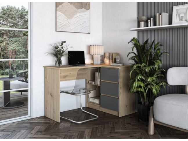 Kampinis darbo stalas BEGA 1