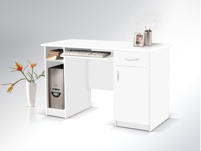 Darbo stalas MAX be antresolės Darbo stalas MAX be antresolės