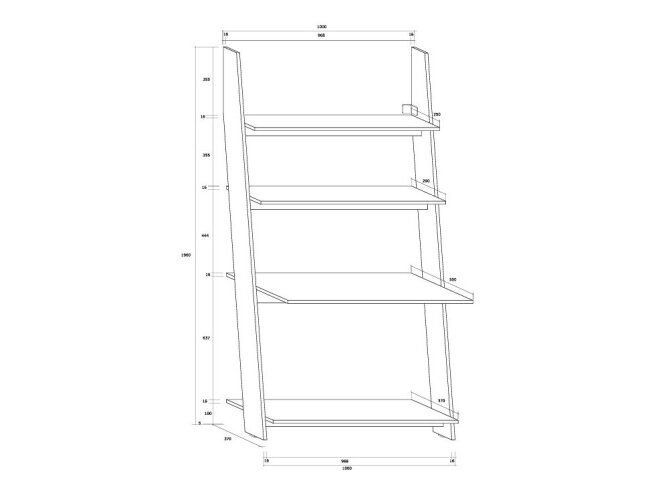 Darbo stalas RAC-01 5