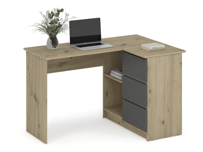 Kampinis darbo stalas BEGA