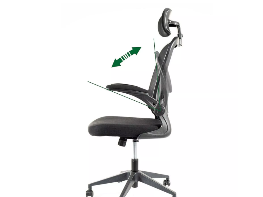 Darbo kėdė Q-060 5