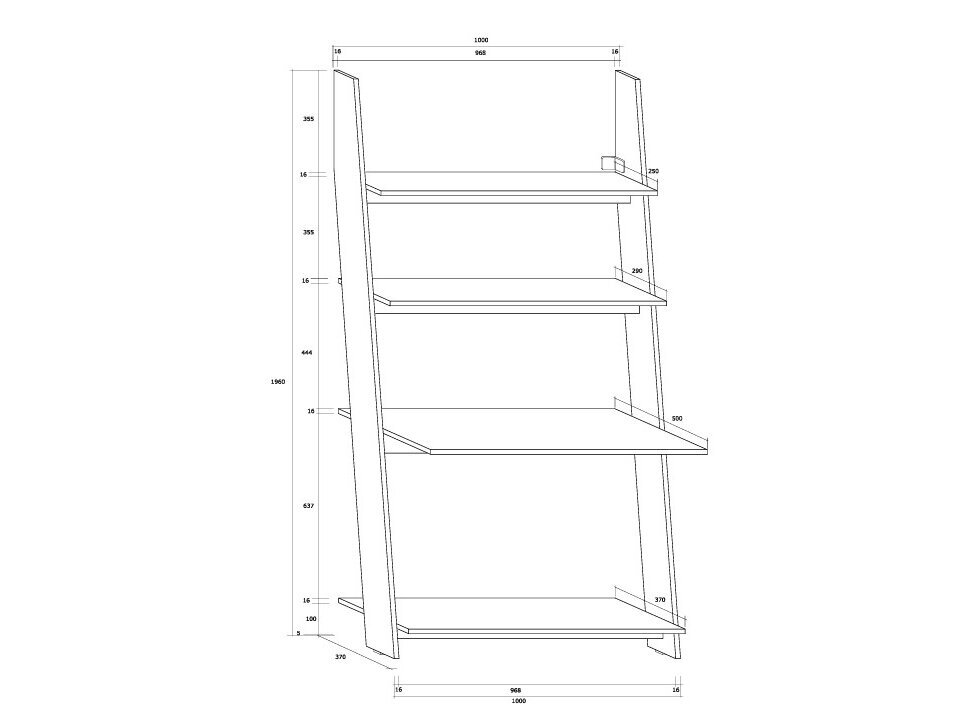 Darbo stalas RAC-01 5
