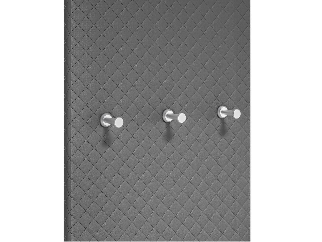 Drabužių kabykla BLANCO 25N 3 Drabužių kabykla BLANCO 25N 3