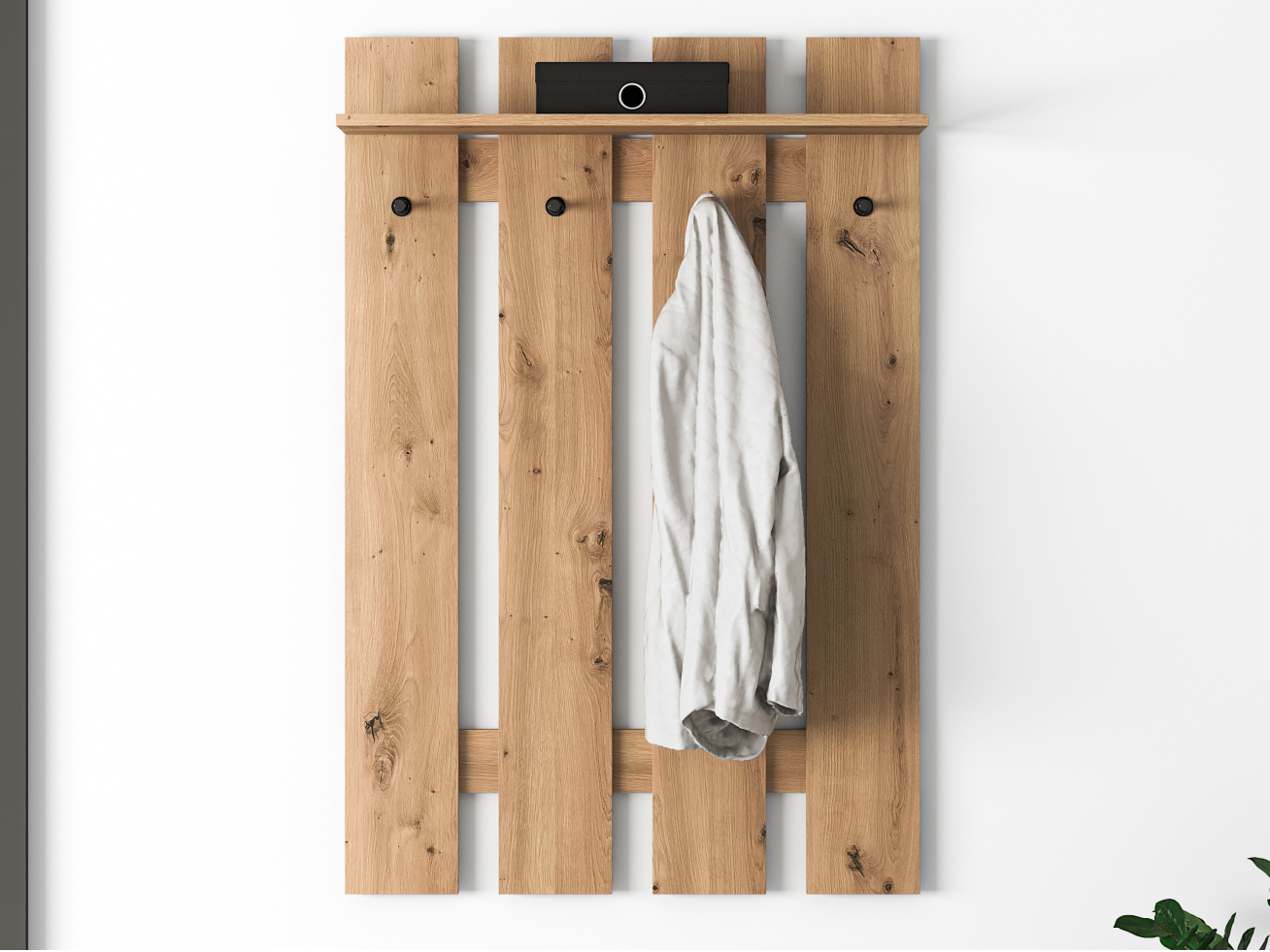 Drabužių kabykla RENES 04 3 Drabužių kabykla RENES 04 3