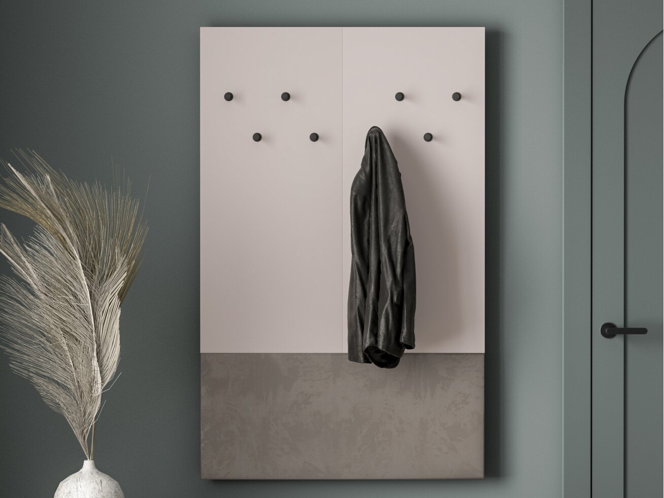 Drabužių kabykla VOCO 07 1