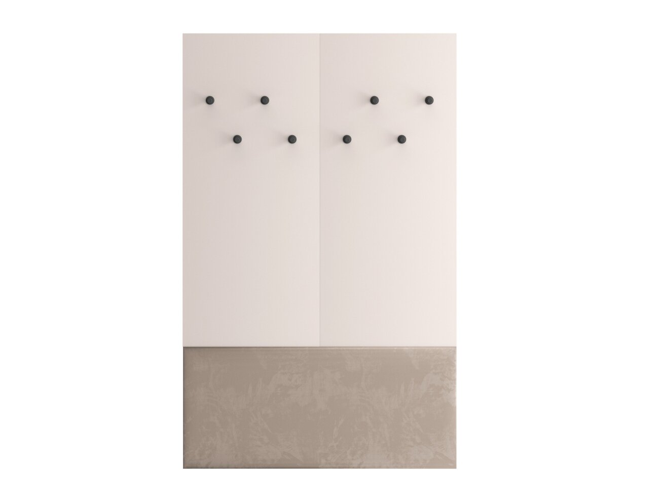 Drabužių kabykla VOCO 07 Drabužių kabykla VOCO 07