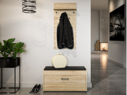 Drabužių kabykla CARO 17