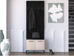 Drabužių kabykla OIVEN 04