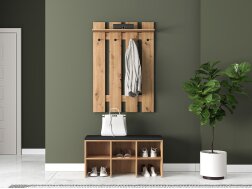 Drabužių kabykla RENES 04