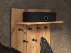 Drabužiu kabykla VASCO 06