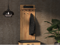 Drabužiu kabykla VASCO 06