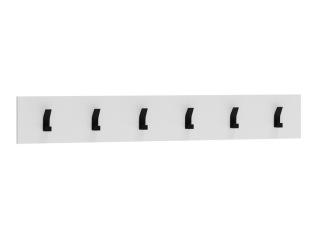 Drabužių kabykla CLIF W-100
