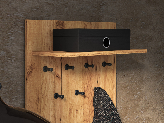 Drabužiu kabykla VASCO 06 3 Drabužiu kabykla VASCO 06 3