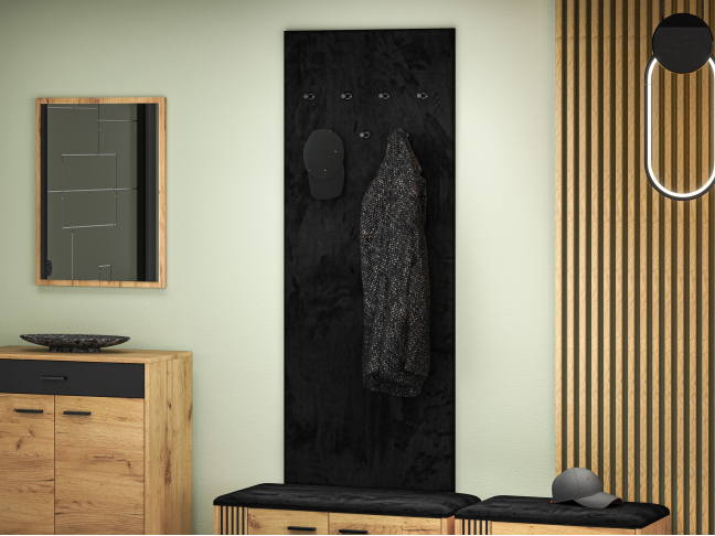 Drabužiu kabykla VASCO 08 3