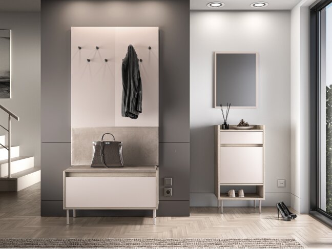 Drabužių kabykla VOCO 07 3 Drabužių kabykla VOCO 07 3