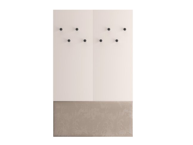 Drabužių kabykla VOCO 07 Drabužių kabykla VOCO 07