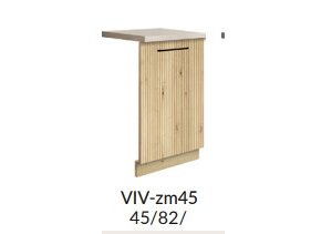 Durys indaplovei (45cm) VIV-ZM45 Durys indaplovei (45cm) VIV-ZM45