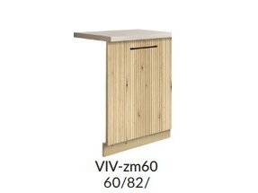 Durys indaplovei (60cm) VIV-ZM60 Durys indaplovei (60cm) VIV-ZM60