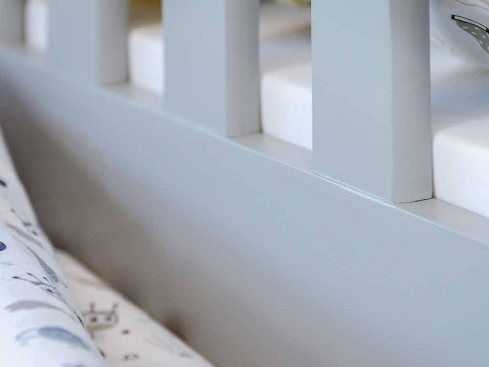 Dvigulė vaikiška lova su stalčiais KAJA 80x180 15 Dvigulė vaikiška lova su stalčiais KAJA 80x180 15