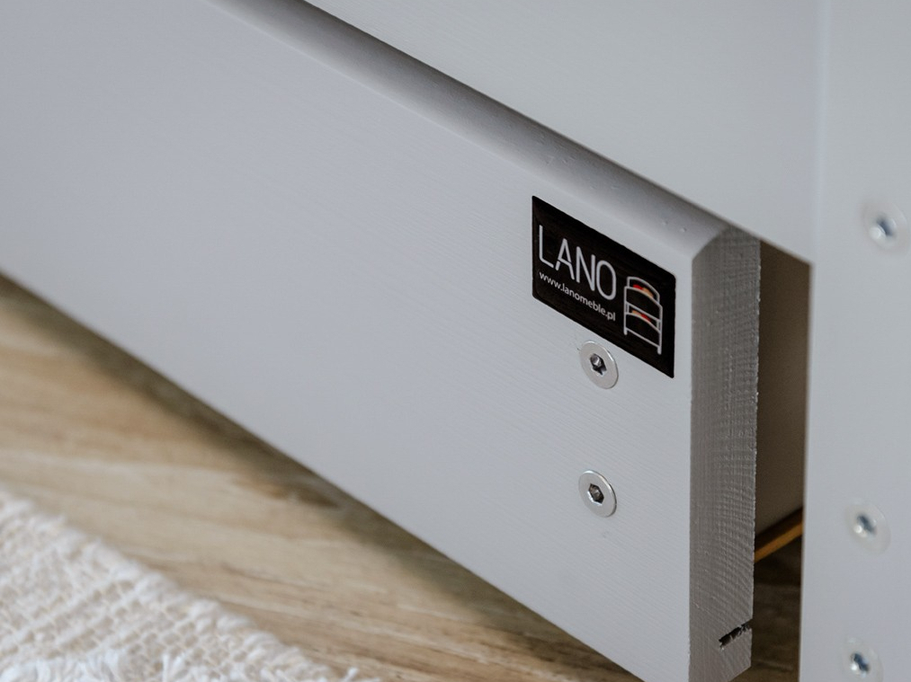 Dvigulė vaikiška lova su stalčiais KAJA 80x180 13