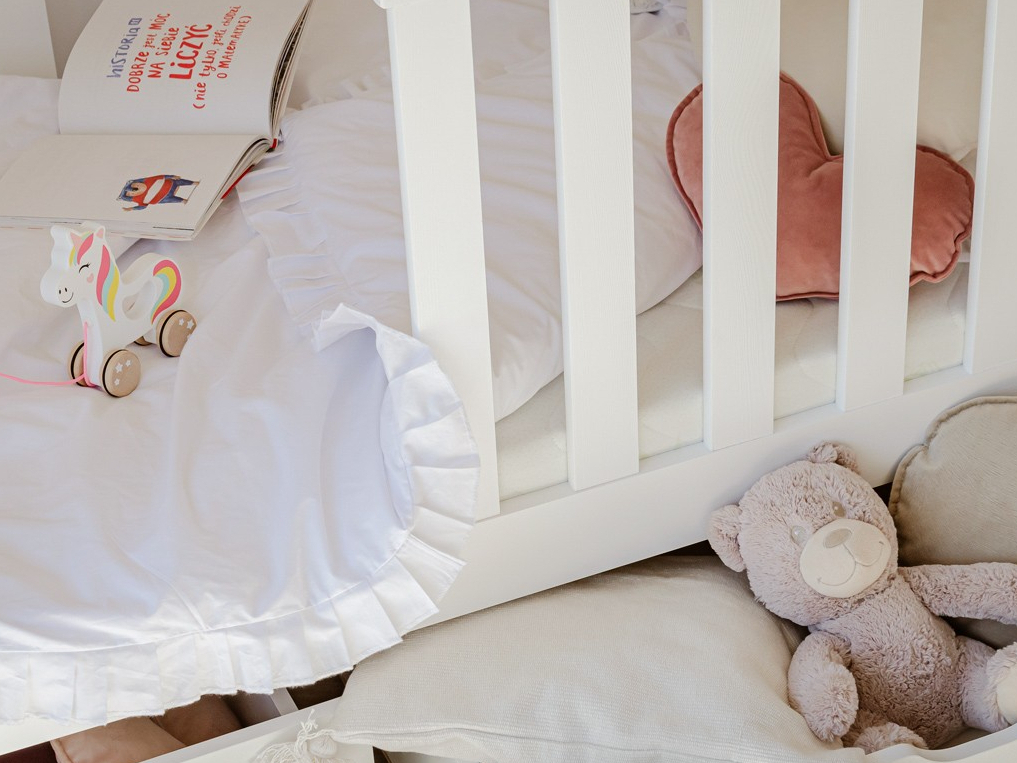 Dviaukštė vaikiška lova su stalčiais DAWID 80x180 9 Dviaukštė vaikiška lova su stalčiais DAWID 80x180 9