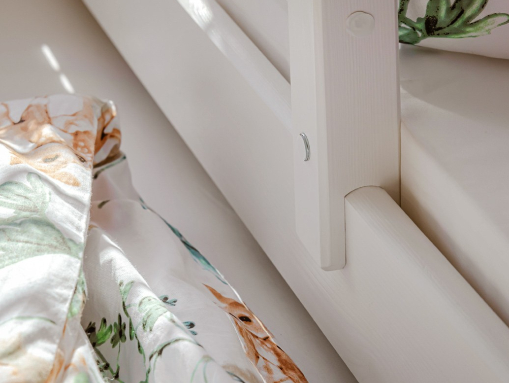 Dvigulė vaikiška lova su stalčiais SENSO 90x190 19 Dvigulė vaikiška lova su stalčiais SENSO 90x190 19