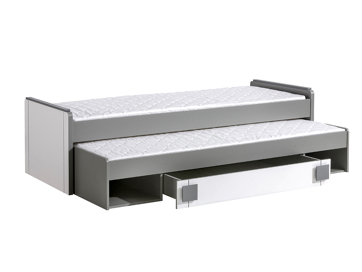 Dvigulė Lova su stalčiumi GUMI G16