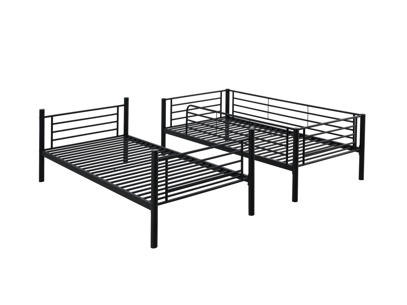 Dviaukštė lova BUNKY 90 5 Dviaukštė lova BUNKY 90 5