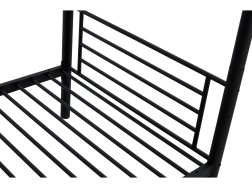 Dviaukštė lova BUNKY 90