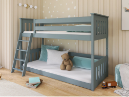Dviaukštė vaikiška lova KEVIN 80x180