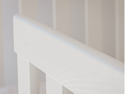 Dviaukštė vaikiška lova su stalčiais DAWID 80x200