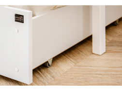 Dviaukštė vaikiška lova su stalčiais NEMO 80x160