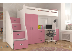 Vaikiška lova ZUZIA PLUS