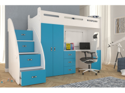 Vaikiška lova ZUZIA PLUS