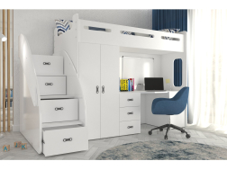 Vaikiška lova ZUZIA PLUS