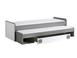 Dvigulė Lova su stalčiumi GUMI G16